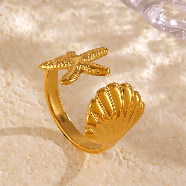 Secret Sands Ring