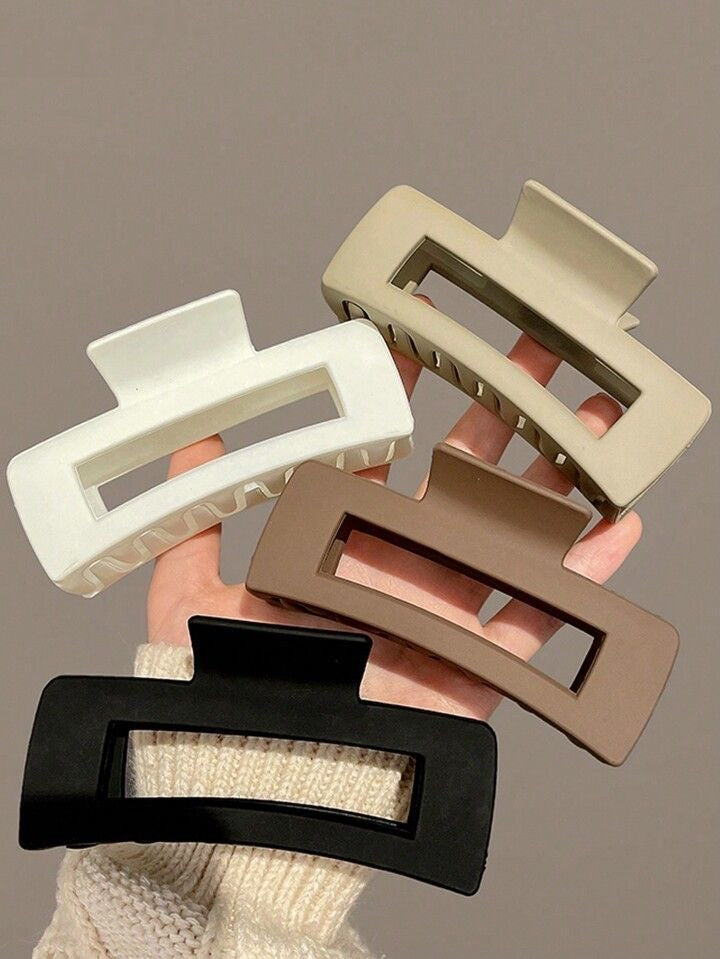 Square Matte Claw