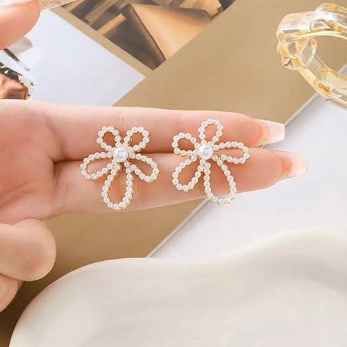Clara Pearly Petal - SubhagAlankar