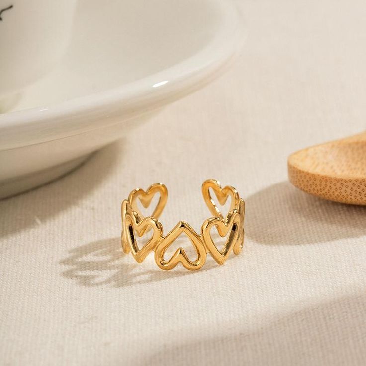 Forever Faves Ring Stack