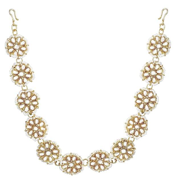 Karishma Kundan Sheeshpatti - SubhagAlankar