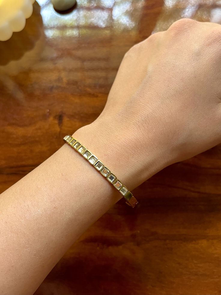 Glow Stone Baby Size/ Thin Wrist Bracelet