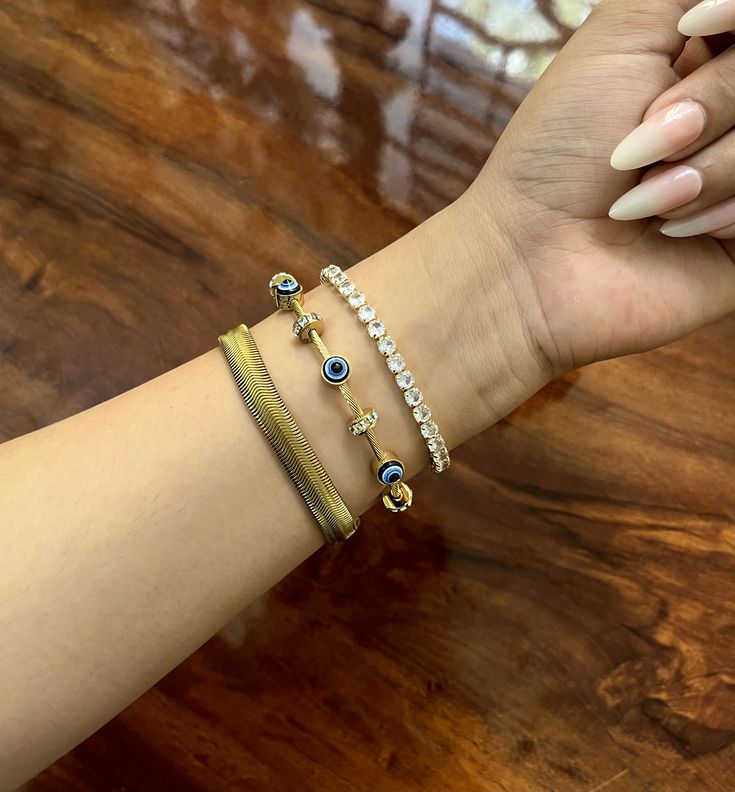 My Stack Story- Evil Eye