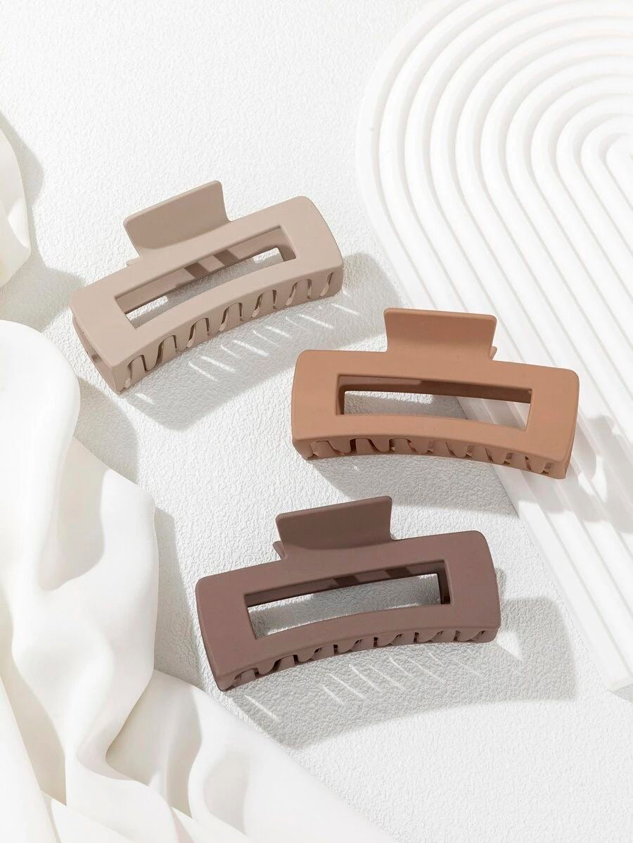 Square Matte Claw