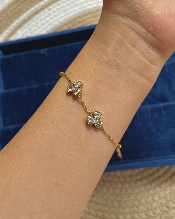 Eterna Flora Bracelet