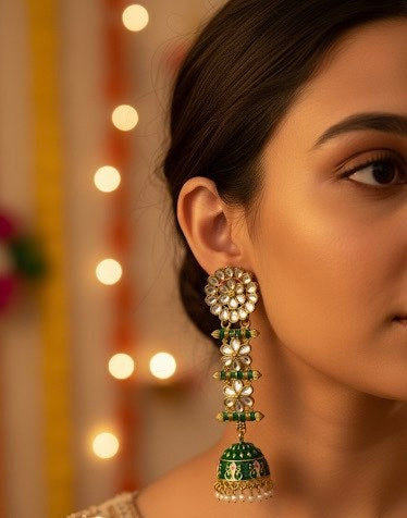 Siddhi earrings