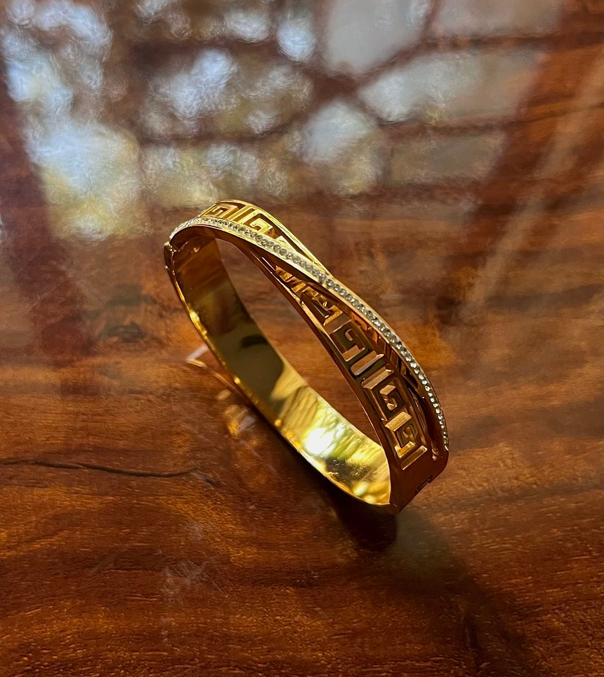 Nayra Thin Wrist/ Baby Size bracelet