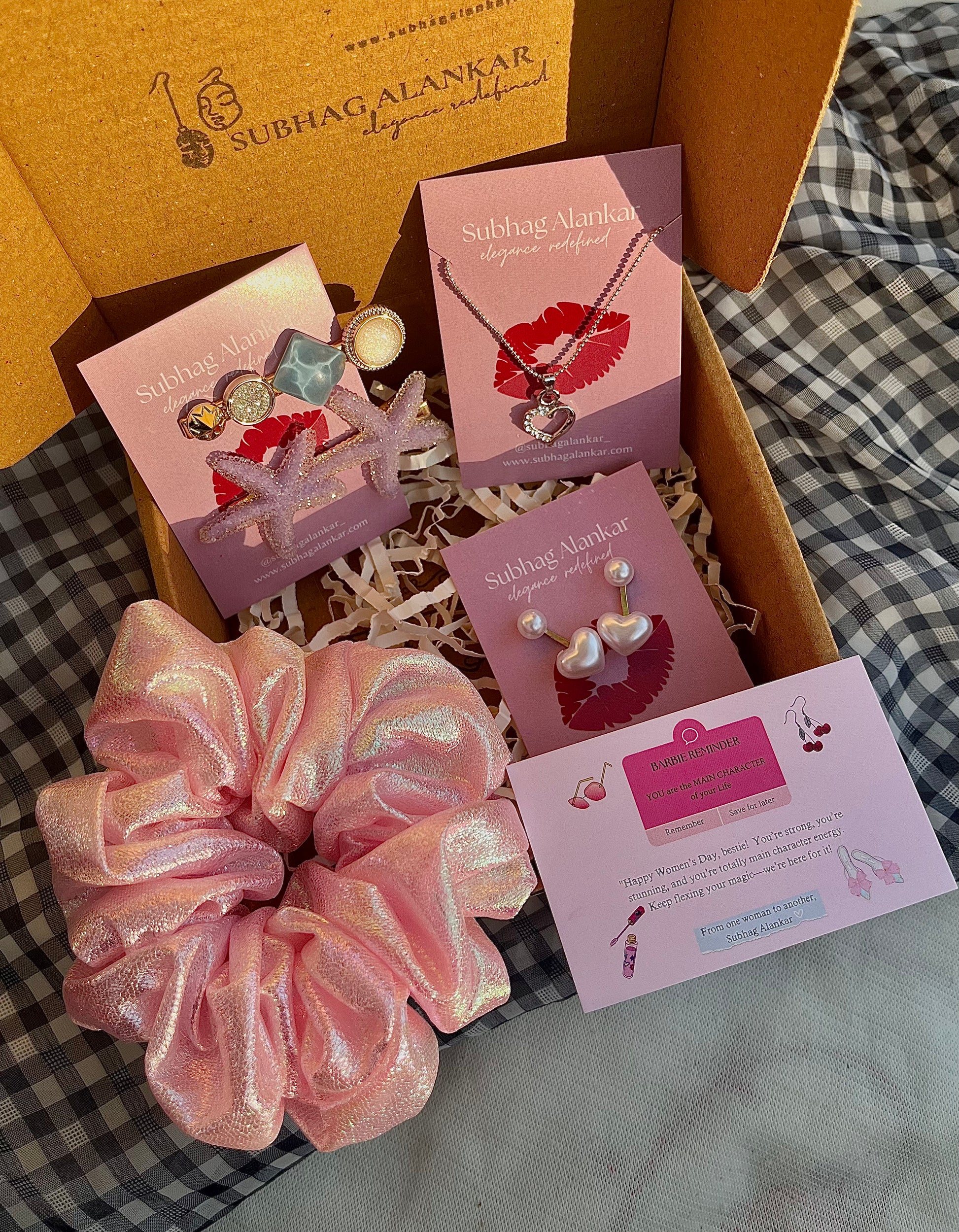 Women's Day Hamper - SubhagAlankar