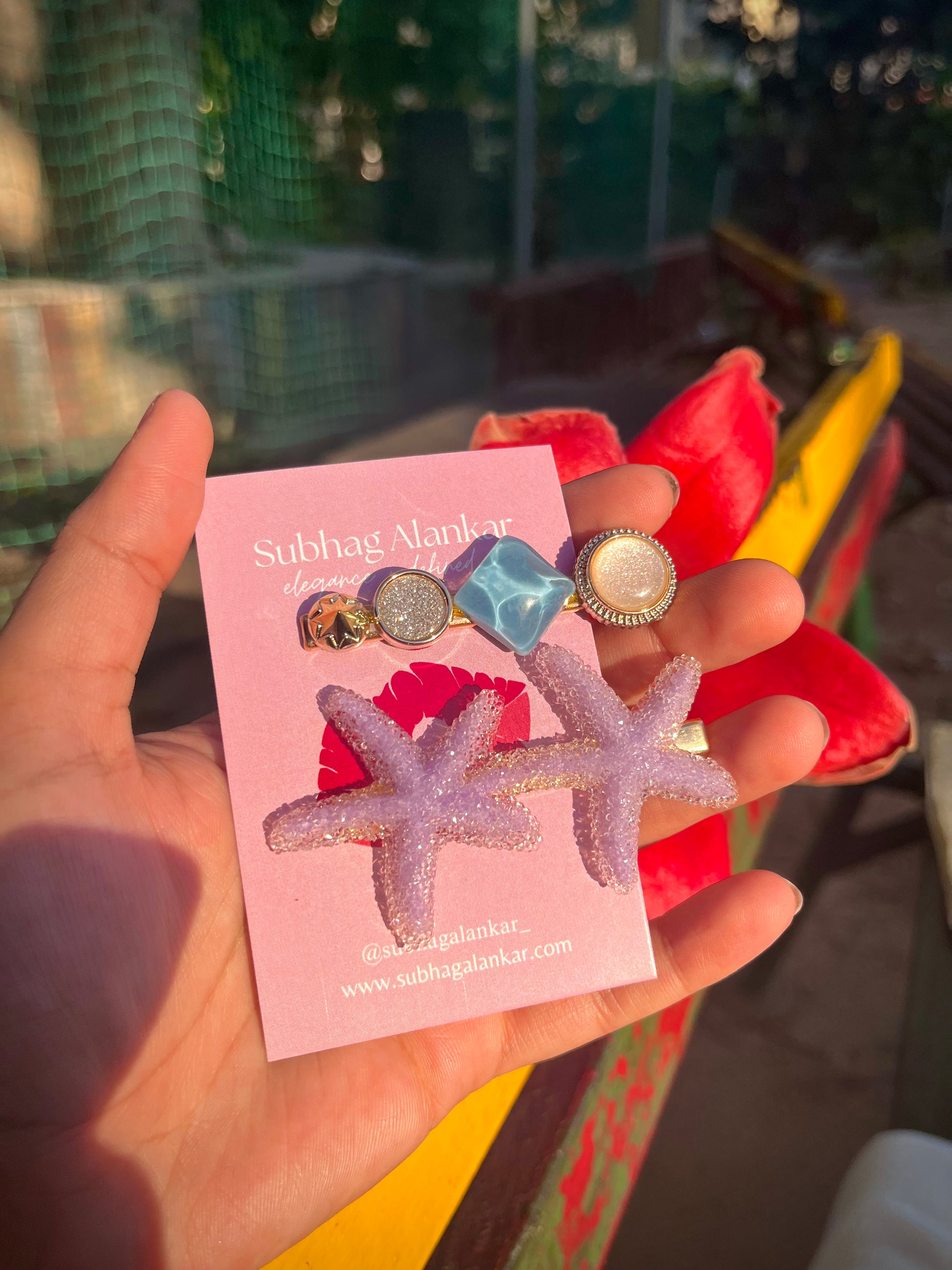 Women's Day Hamper - SubhagAlankar