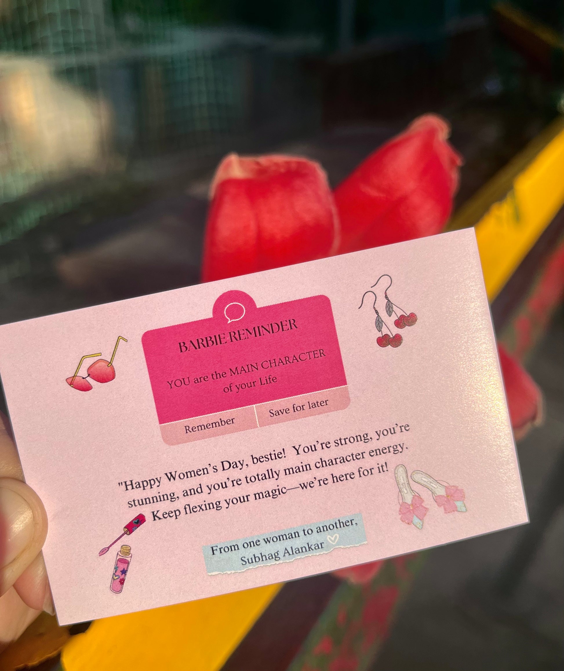 Women's Day Hamper - SubhagAlankar