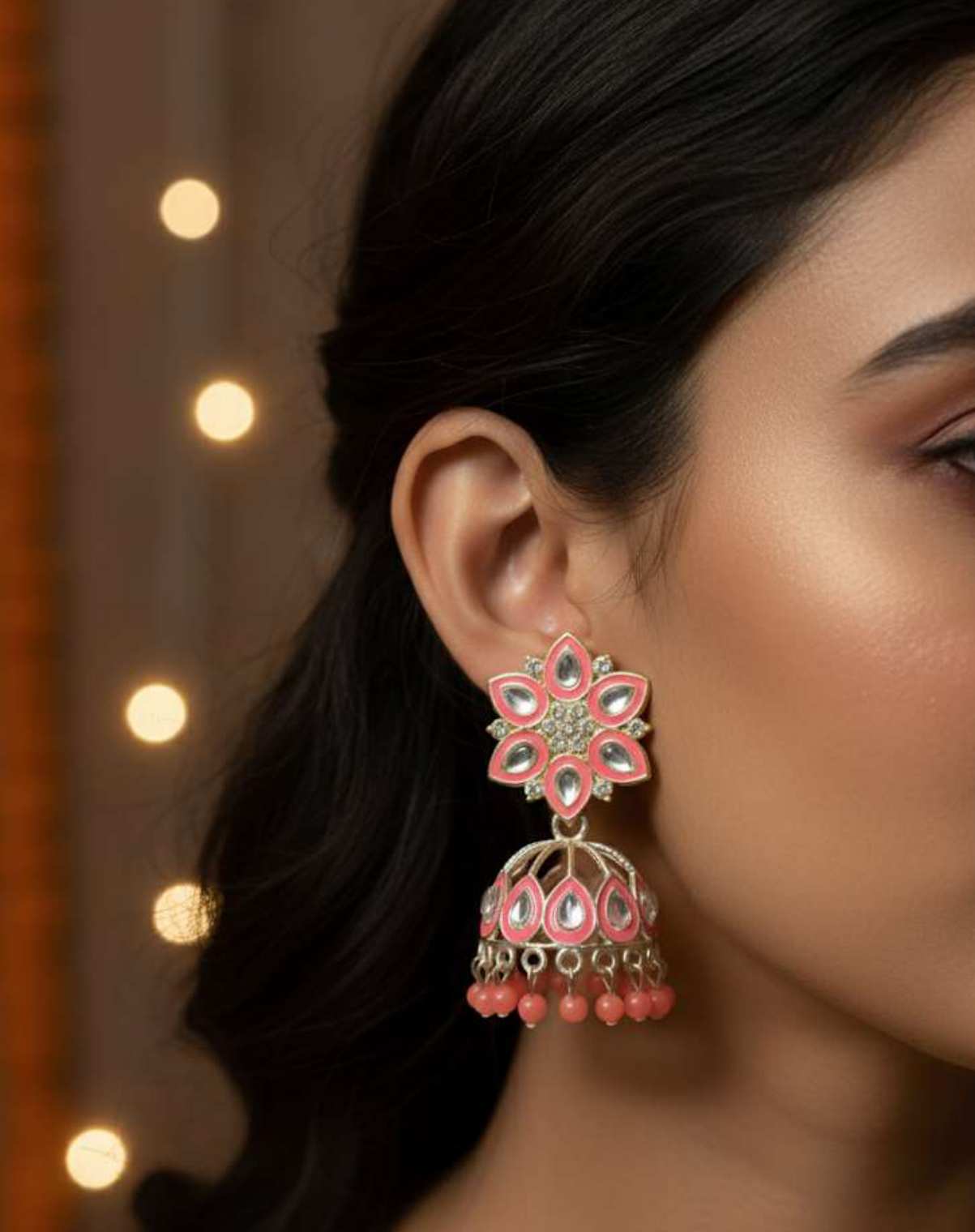 Phoolmeet Jhumka