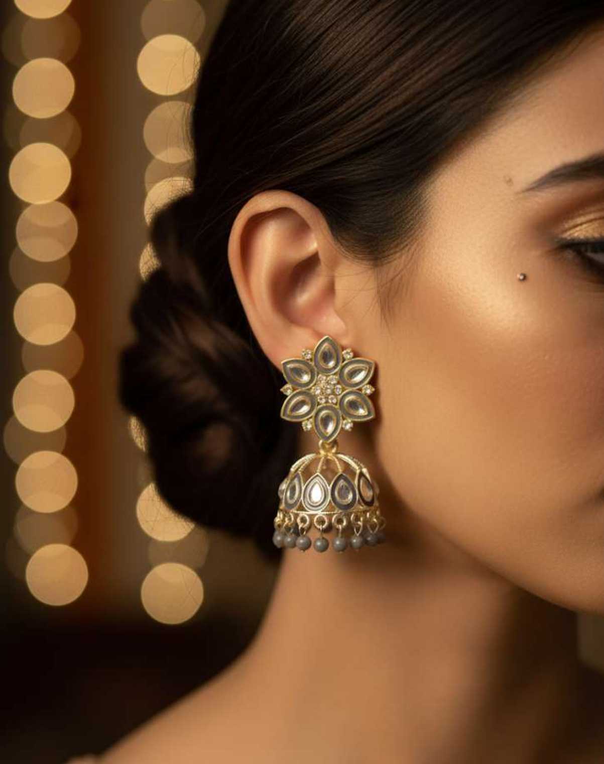 Phoolmeet Jhumka