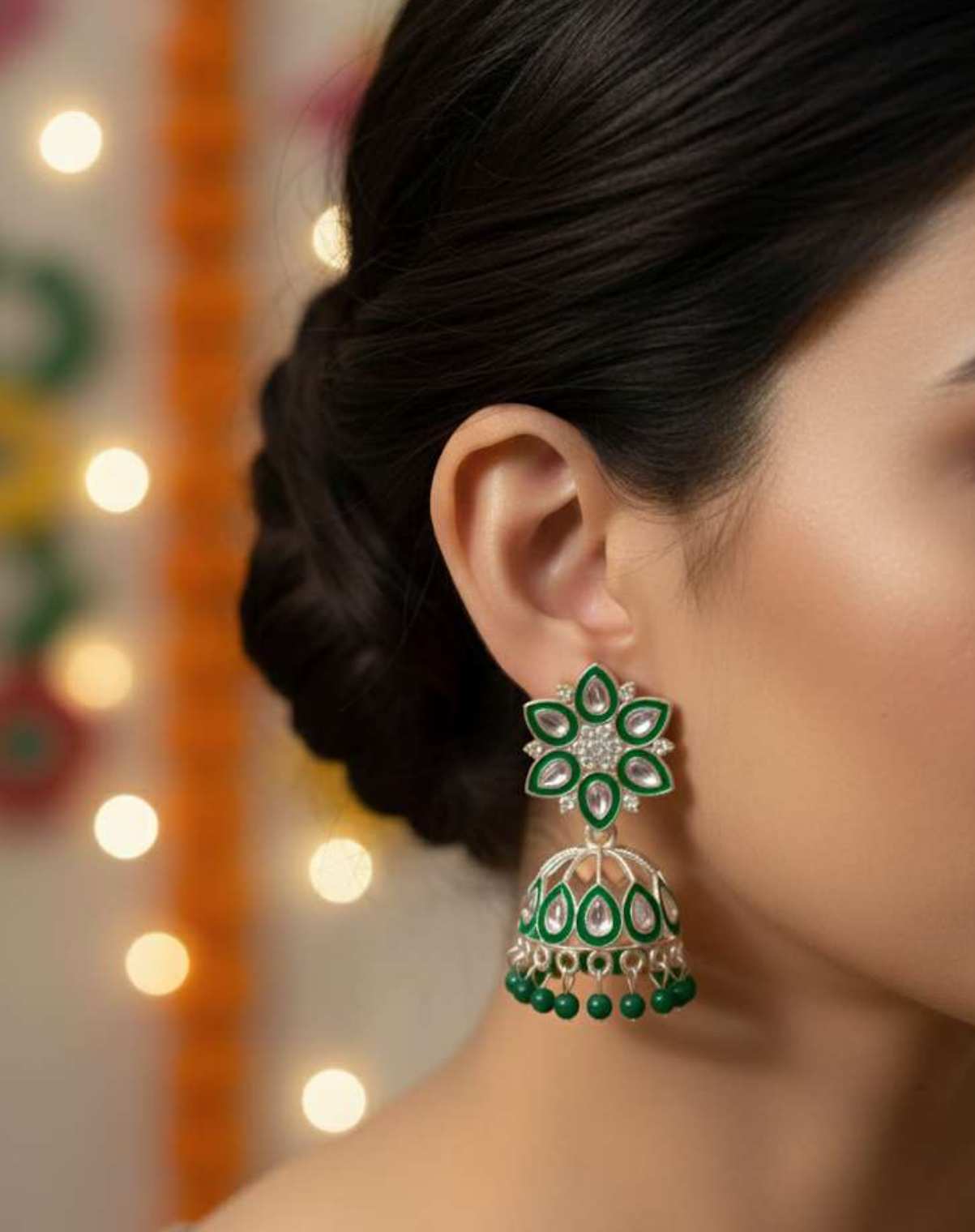 Phoolmeet Jhumka