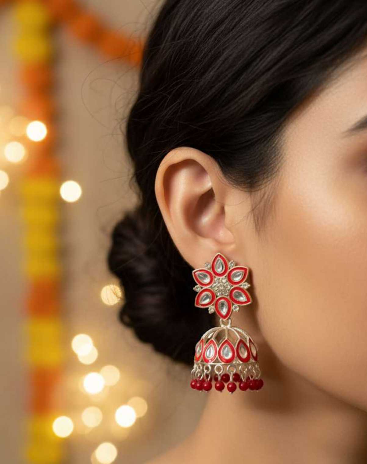 Phoolmeet Jhumka