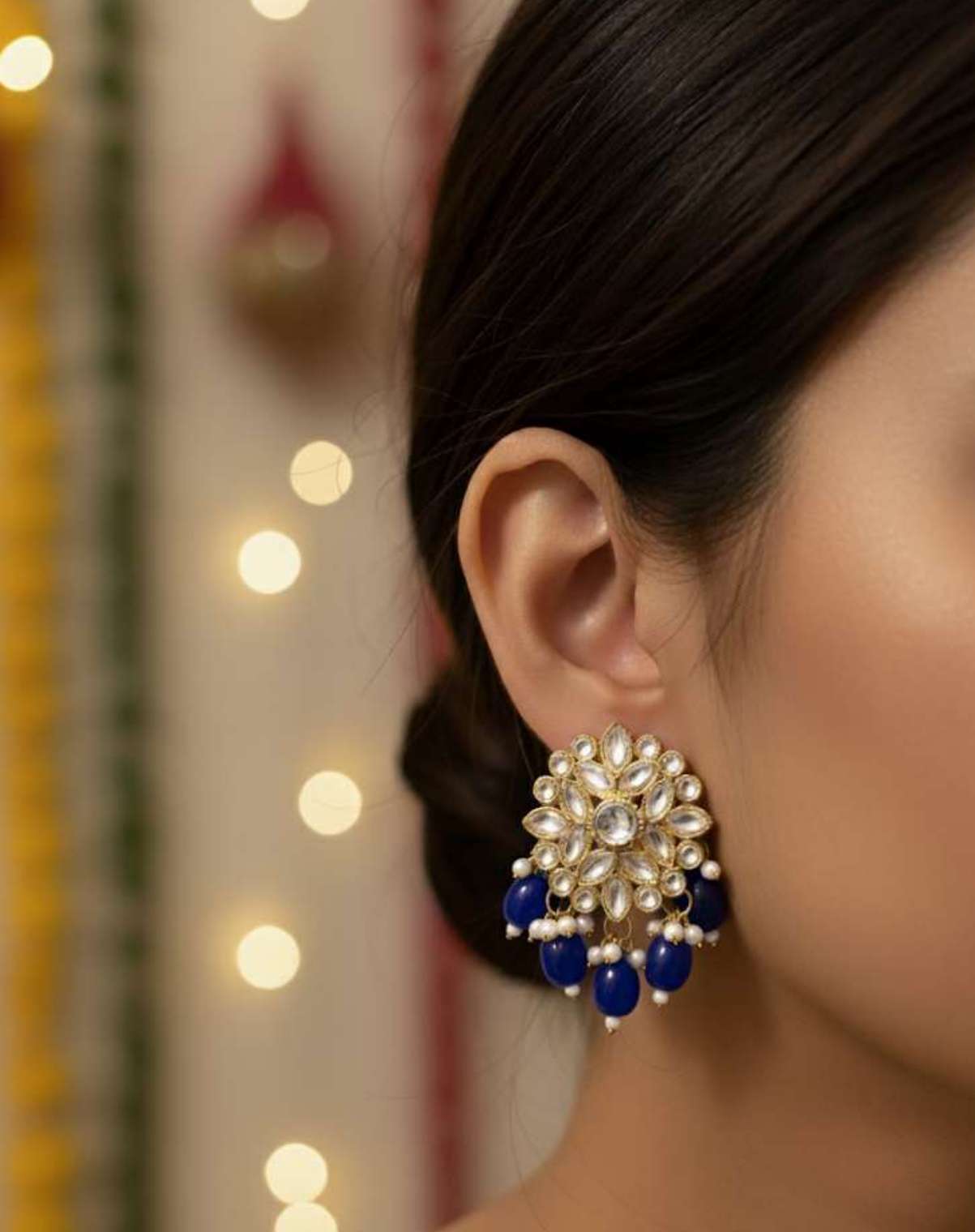 Priyanjali Moti Studs