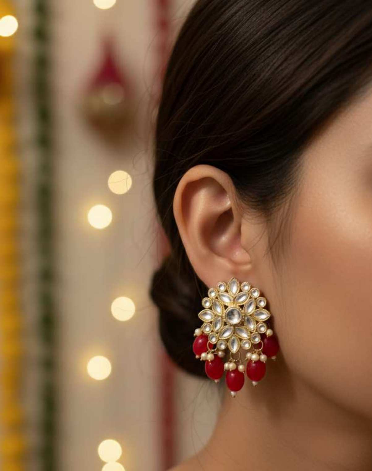 Priyanjali Moti Studs