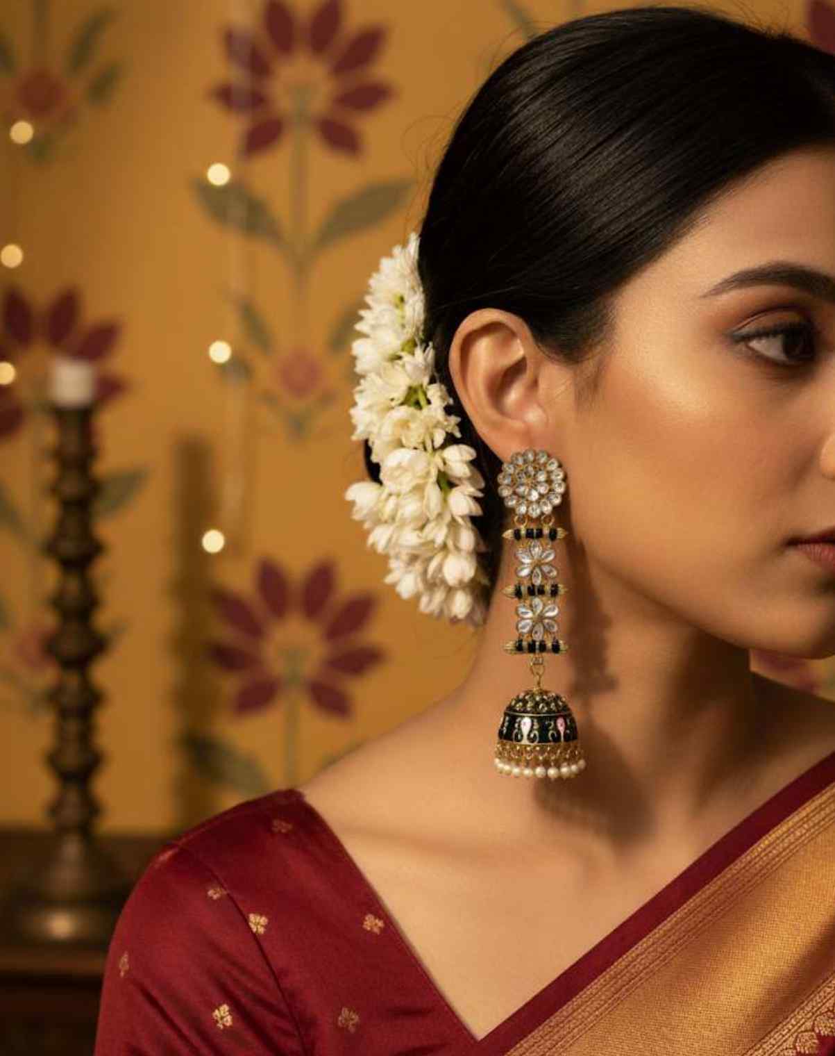 Siddhi earrings
