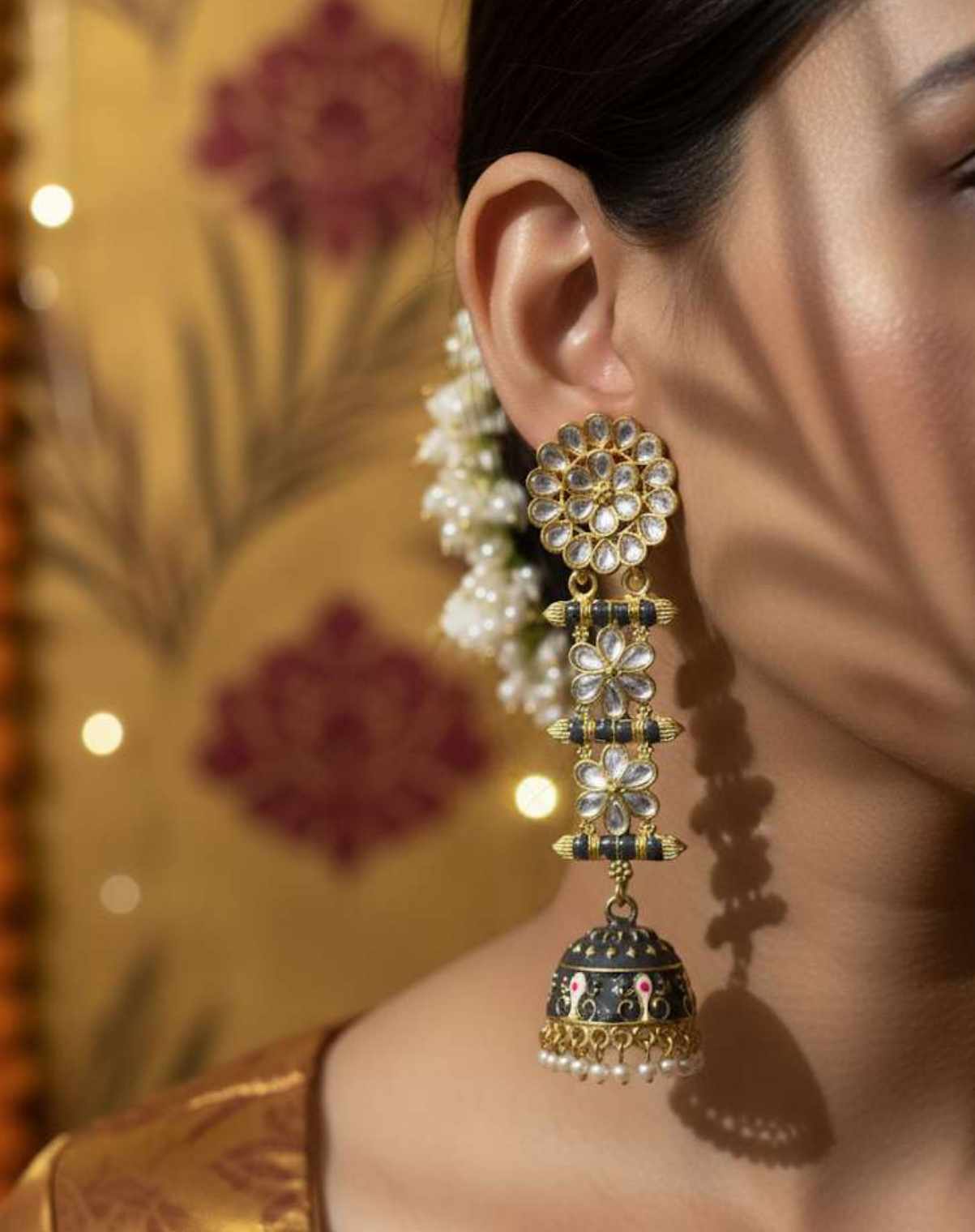 Siddhi earrings