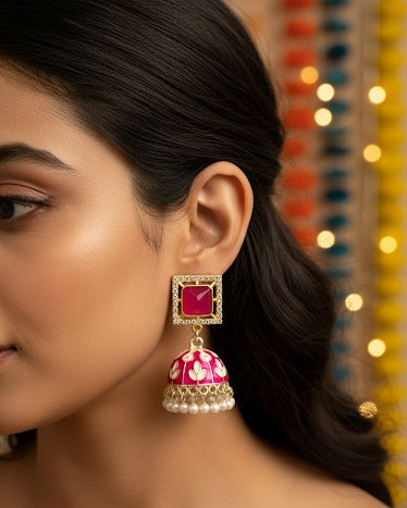Rekha Jhumki