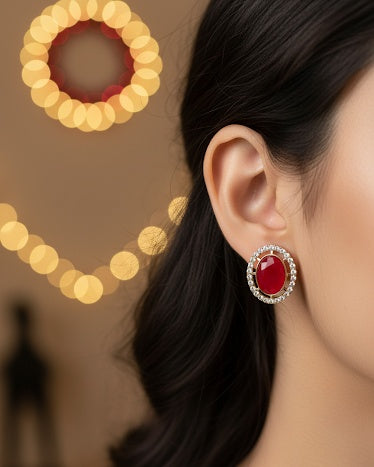 Stone Studs