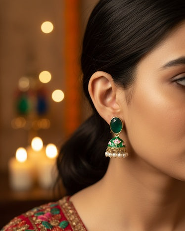 Isha Jhumka