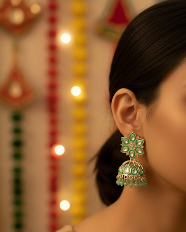 Phoolmeet Jhumka