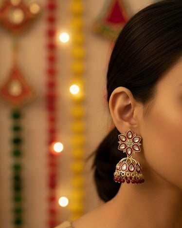Phoolmeet Jhumka