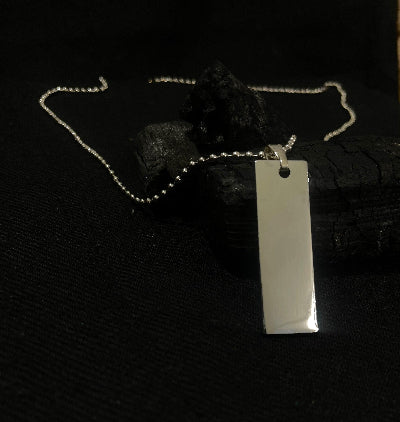 Phoenix Silver Plated Chain - SubhagAlankar