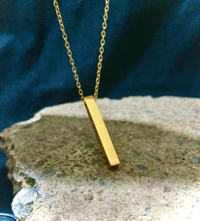 Gold Mystic Log Chain - SubhagAlankar
