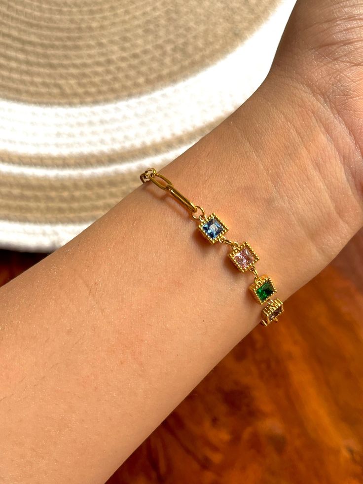 Aurora Luxe Bracelet