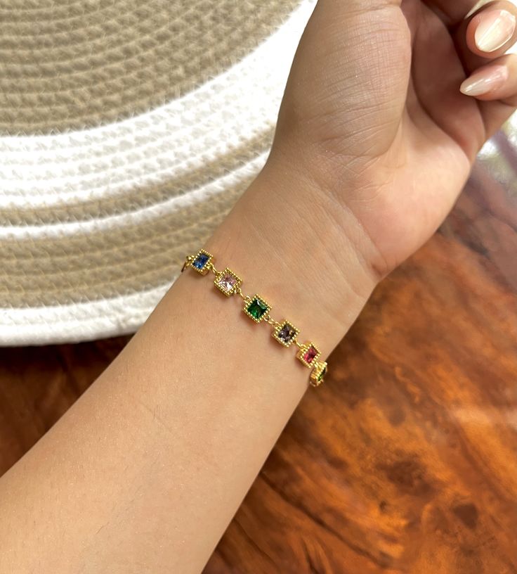 Aurora Luxe Bracelet