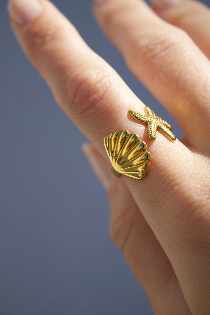 Secret Sands Ring