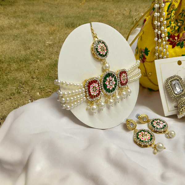 Mother's Day Luxe -A Potli of Love - SubhagAlankar