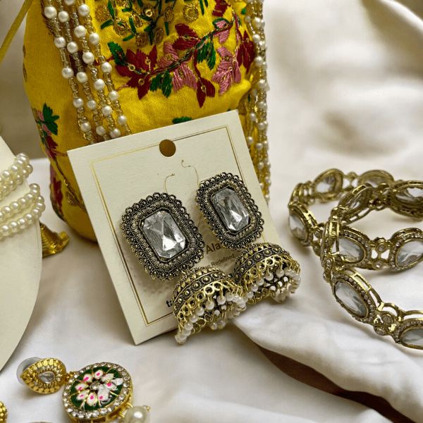 Mother's Day Luxe -A Potli of Love - SubhagAlankar