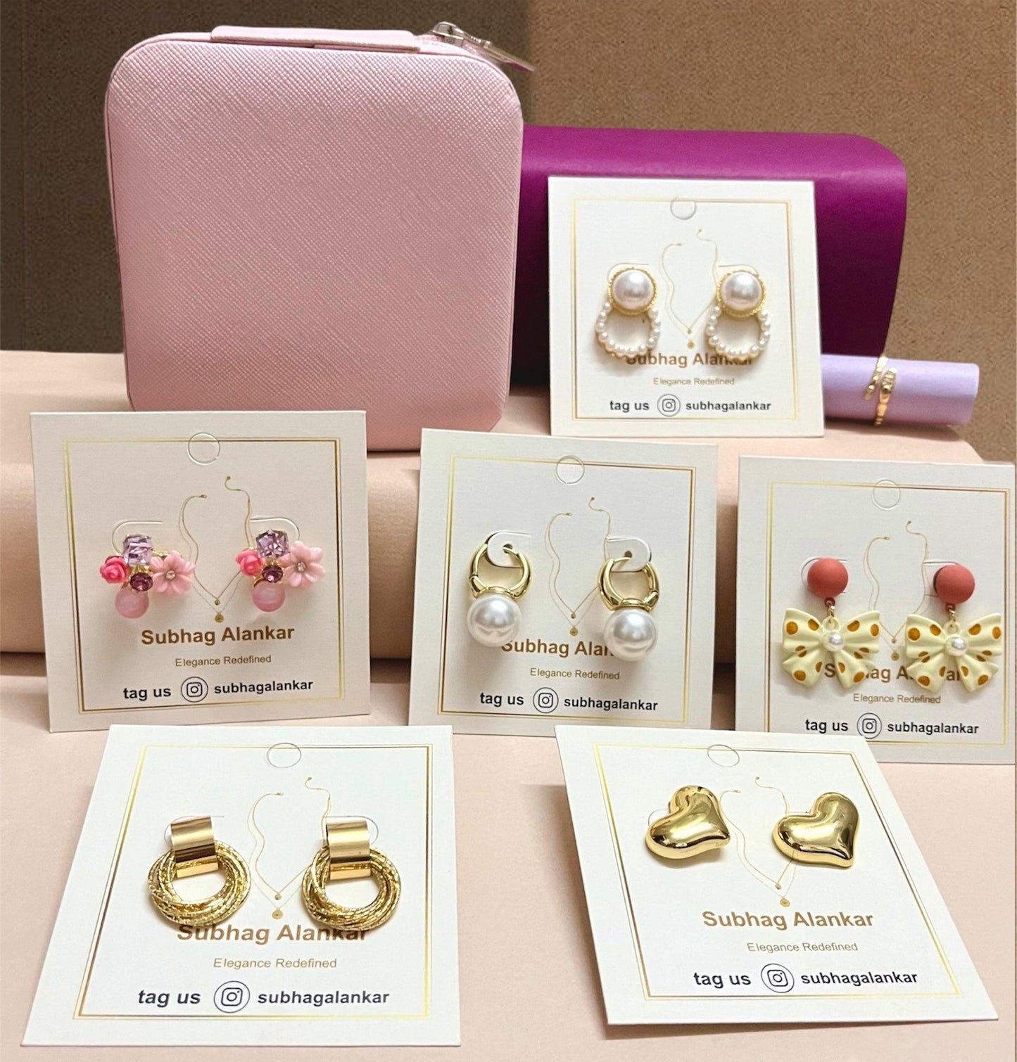 All You Need - Gift Hamper - SubhagAlankar