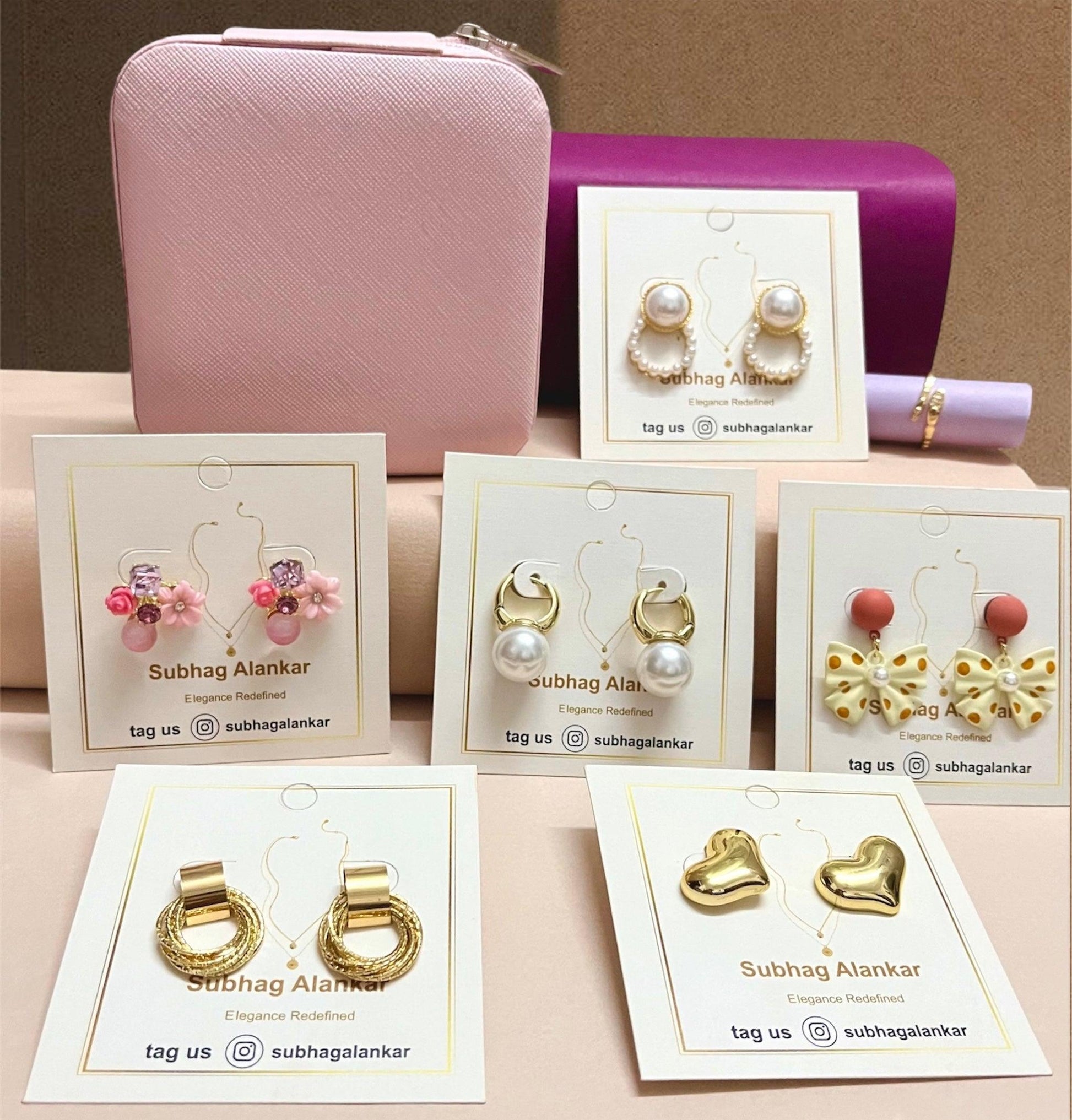 All You Need - Gift Hamper - SubhagAlankar