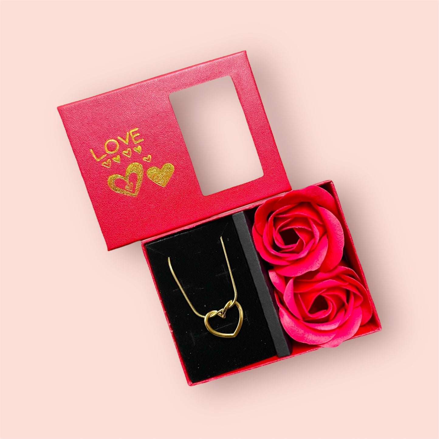 Empty Gift Box – Add a Special Touch (Random color) (Only box) pack of 1