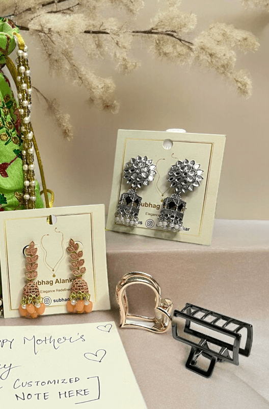 Mother's Day Luxe -A Potli of Love - SubhagAlankar