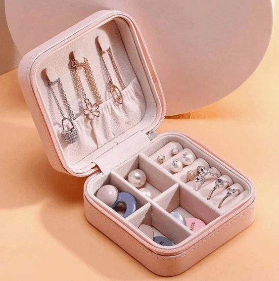 Mini Jewelry Organizer - SubhagAlankar