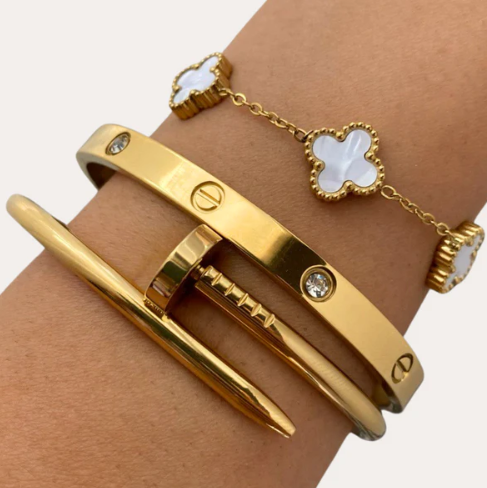 The Only Stack You Need - White