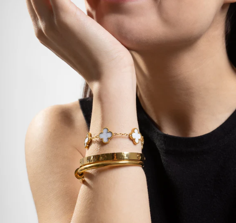 The Only Stack You Need - White