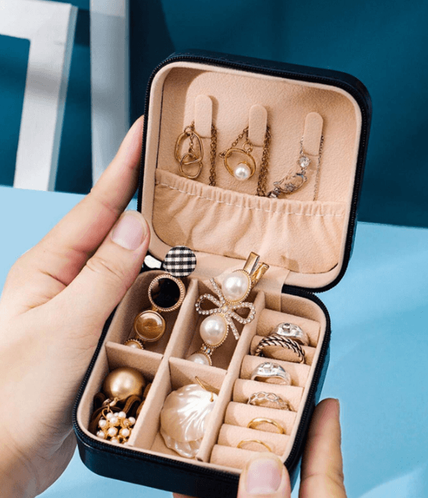 Mini Jewelry Organizer - SubhagAlankar