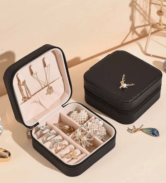 Mini Jewelry Organizer - SubhagAlankar