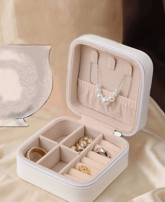 Mini Jewelry Organizer - SubhagAlankar