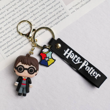 Harry Potter KeyChain - SubhagAlankar