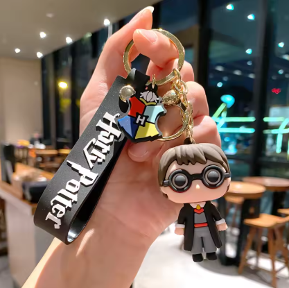 Harry Potter KeyChain - SubhagAlankar
