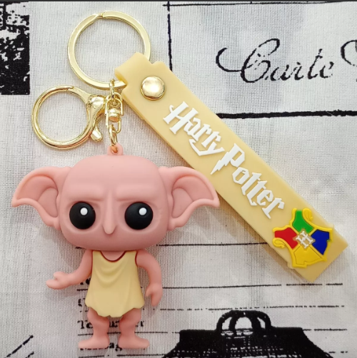 Dobby Vibes Keychain - SubhagAlankar