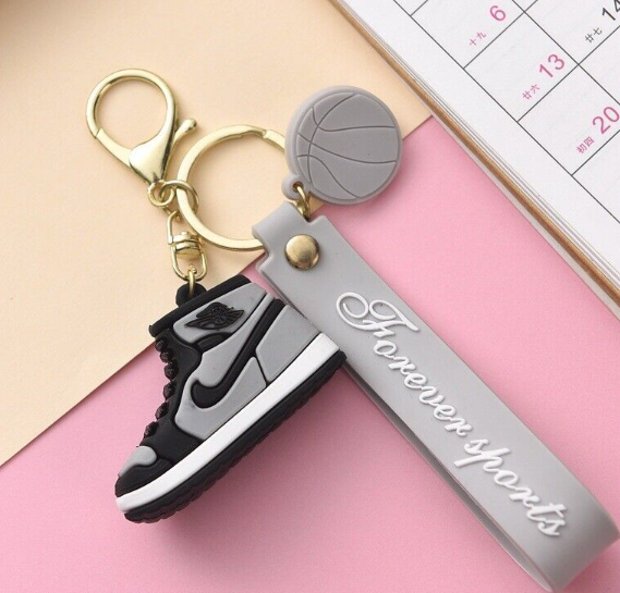 Sneakers Keychain - Random Color - SubhagAlankar