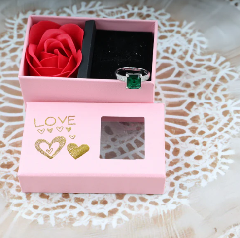 Empty Gift Box – Add a Special Touch (Random color) (Only box) pack of 1