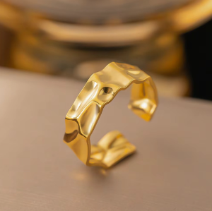 Ocean Waves Rings